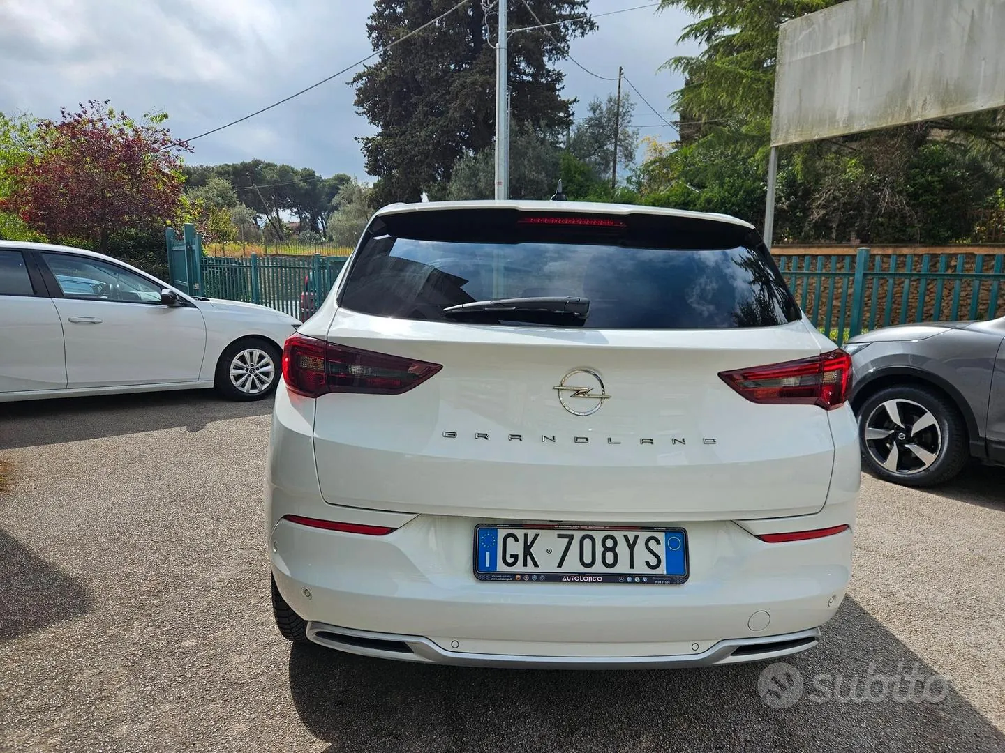 Opel Grandland 2022 photo 3