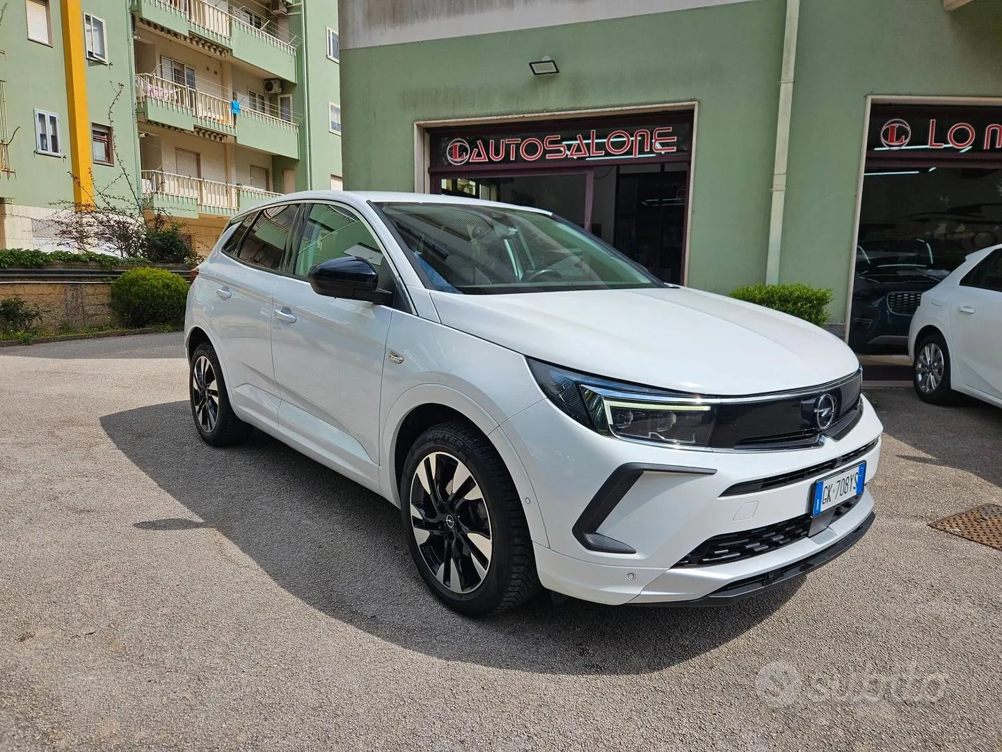 Opel Grandland
