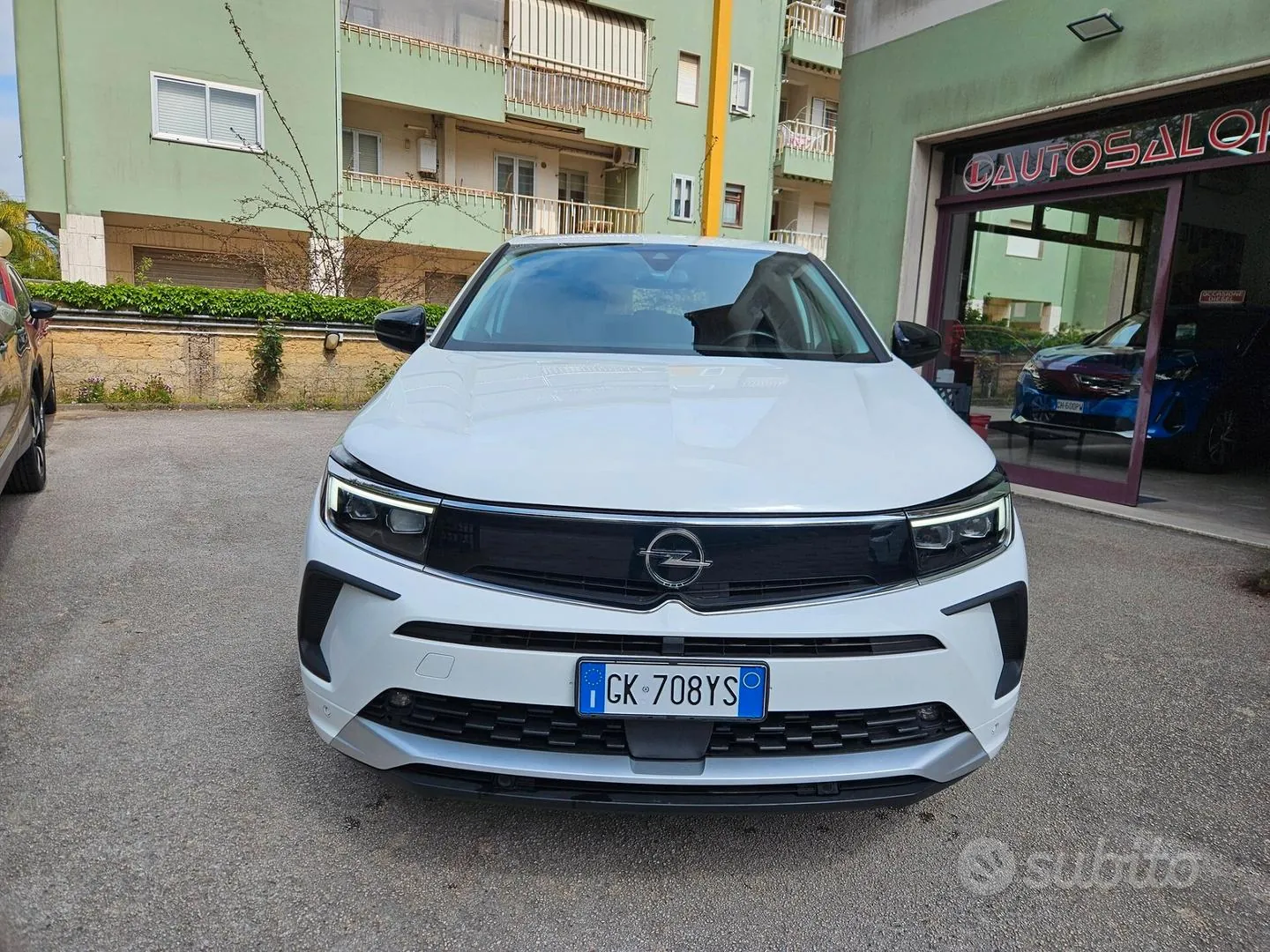 Opel Grandland 2022 photo 2