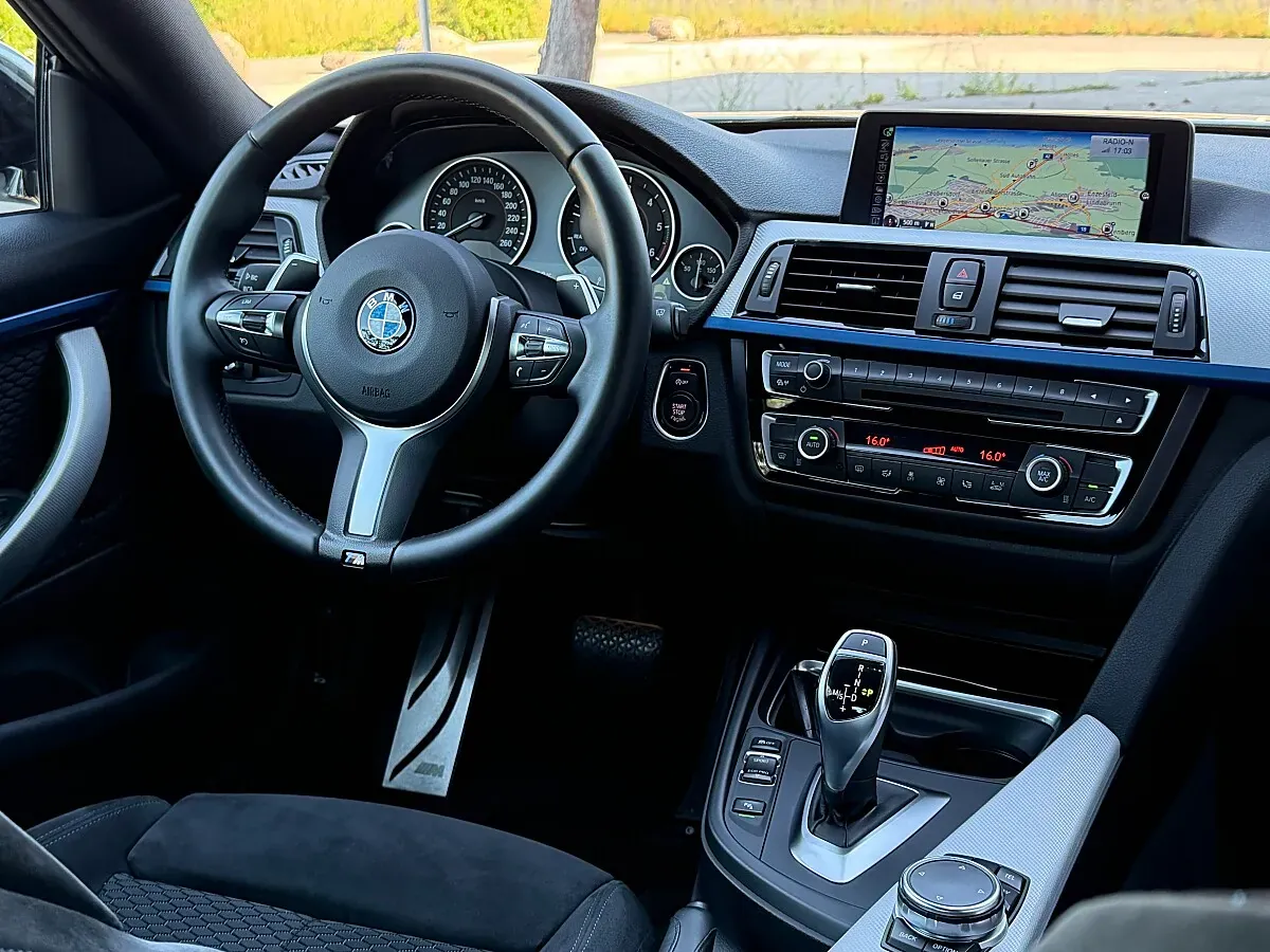 BMW 4 Series 2014 photo 2