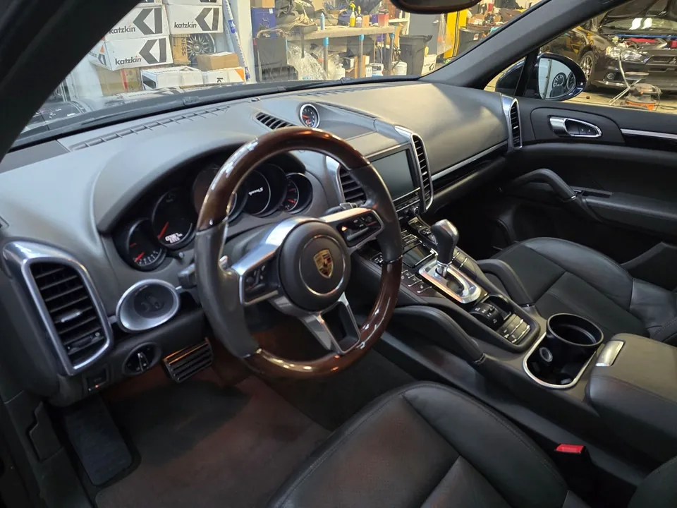 Porsche Cayenne 2016 photo 5