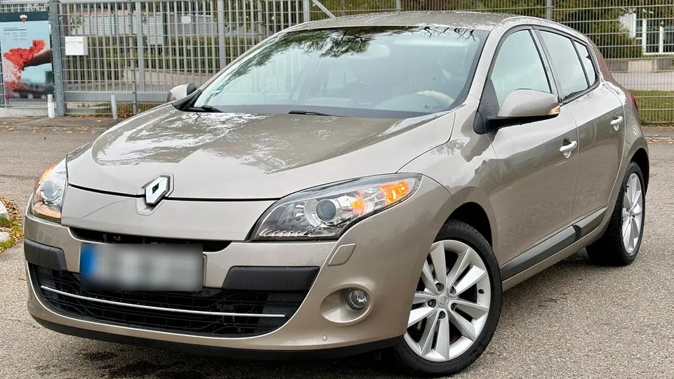Renault Megane Iii