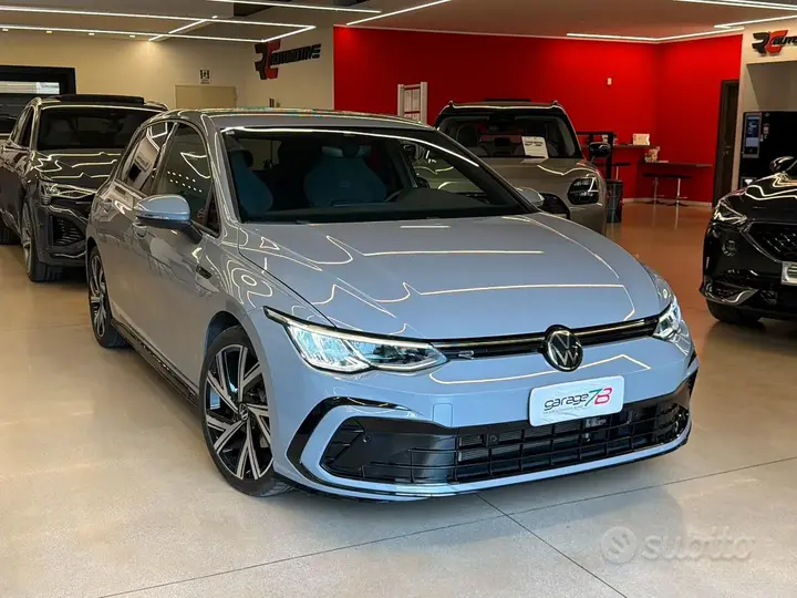 Volkswagen Golf 2024 photo 3