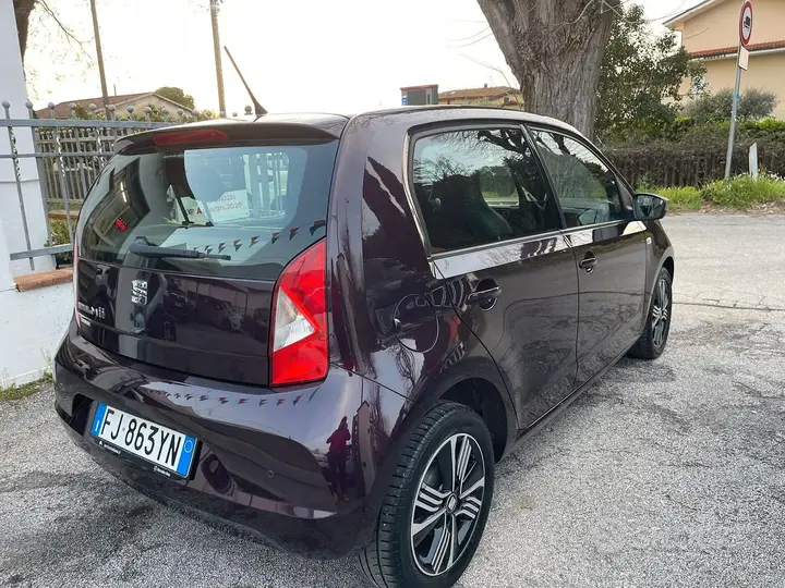 Seat Mii 2017 photo 4