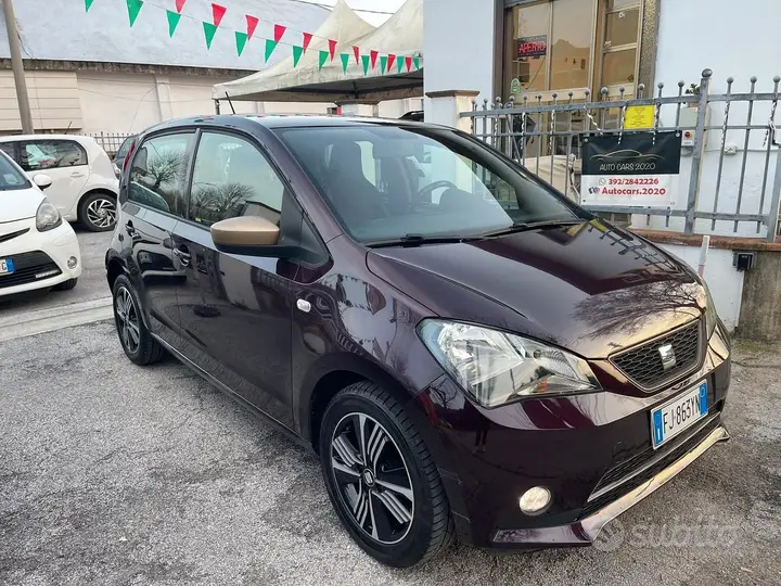 Seat Mii 2017 photo 2