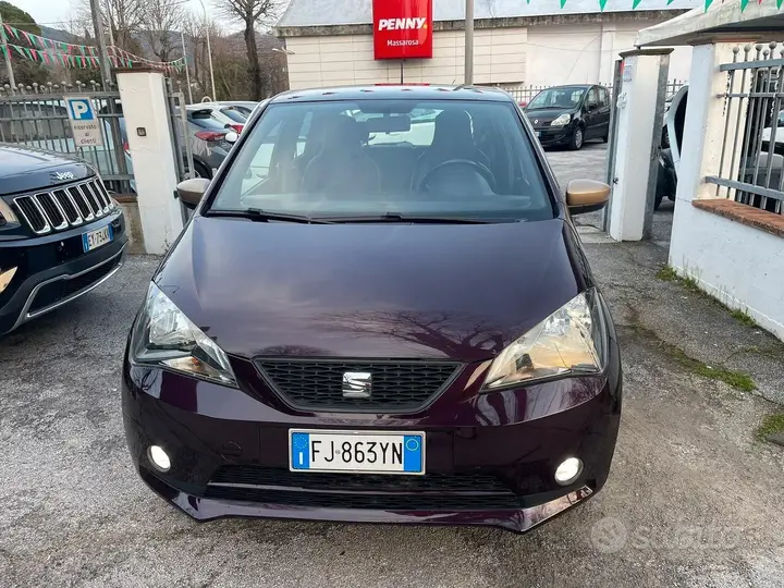 Seat Mii 2017 photo 3