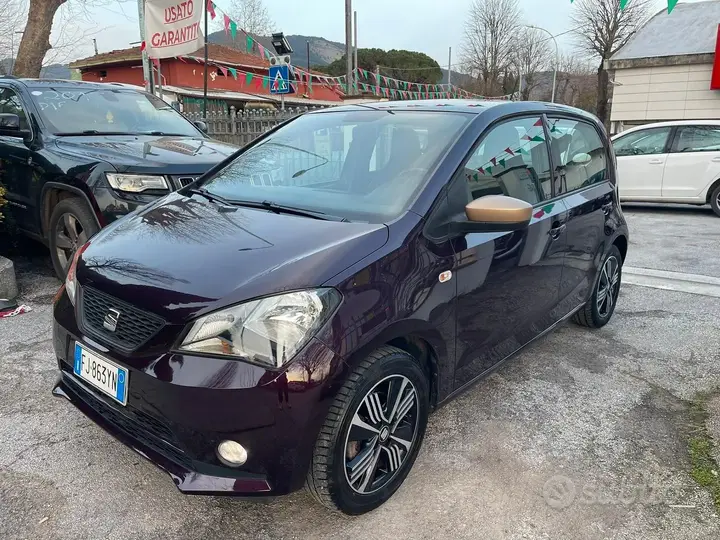 Seat Mii