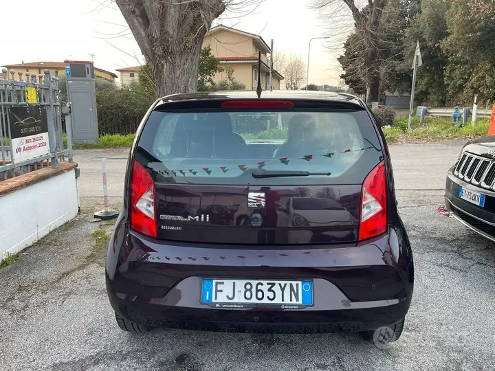 Seat Mii 2017 photo 5