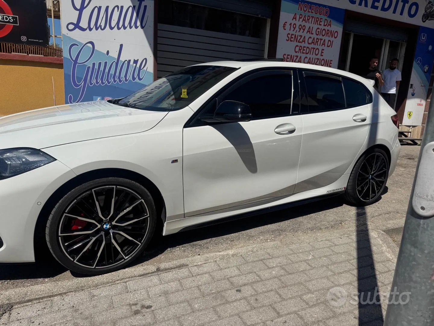 BMW 1Er M Coupe 2024 photo 2