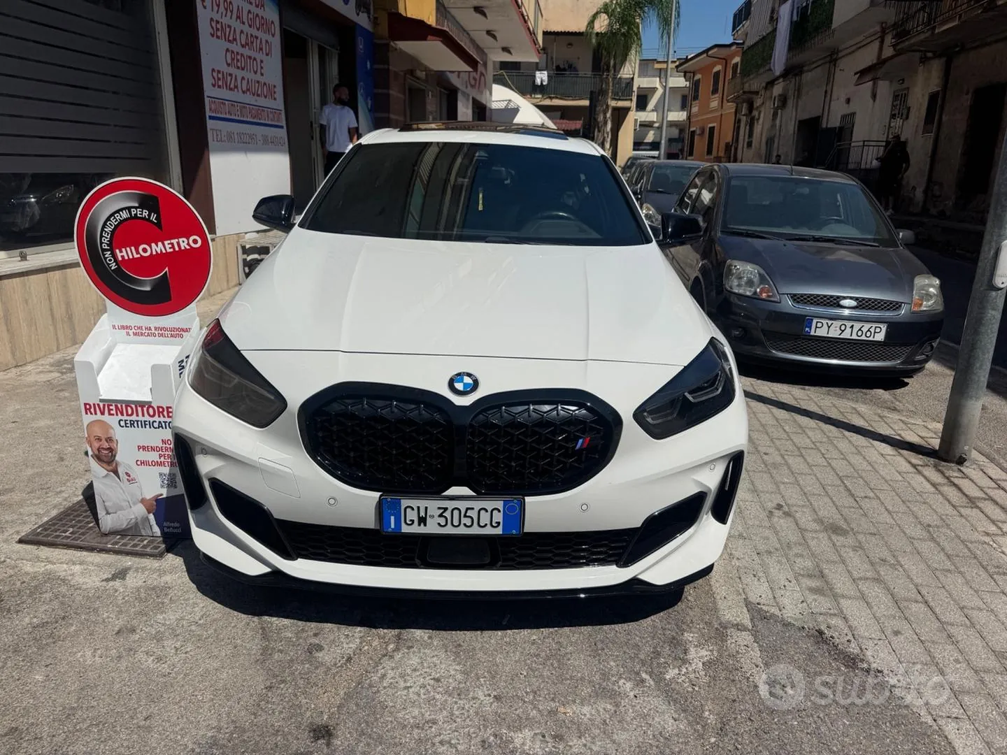 BMW 1Er M Coupe