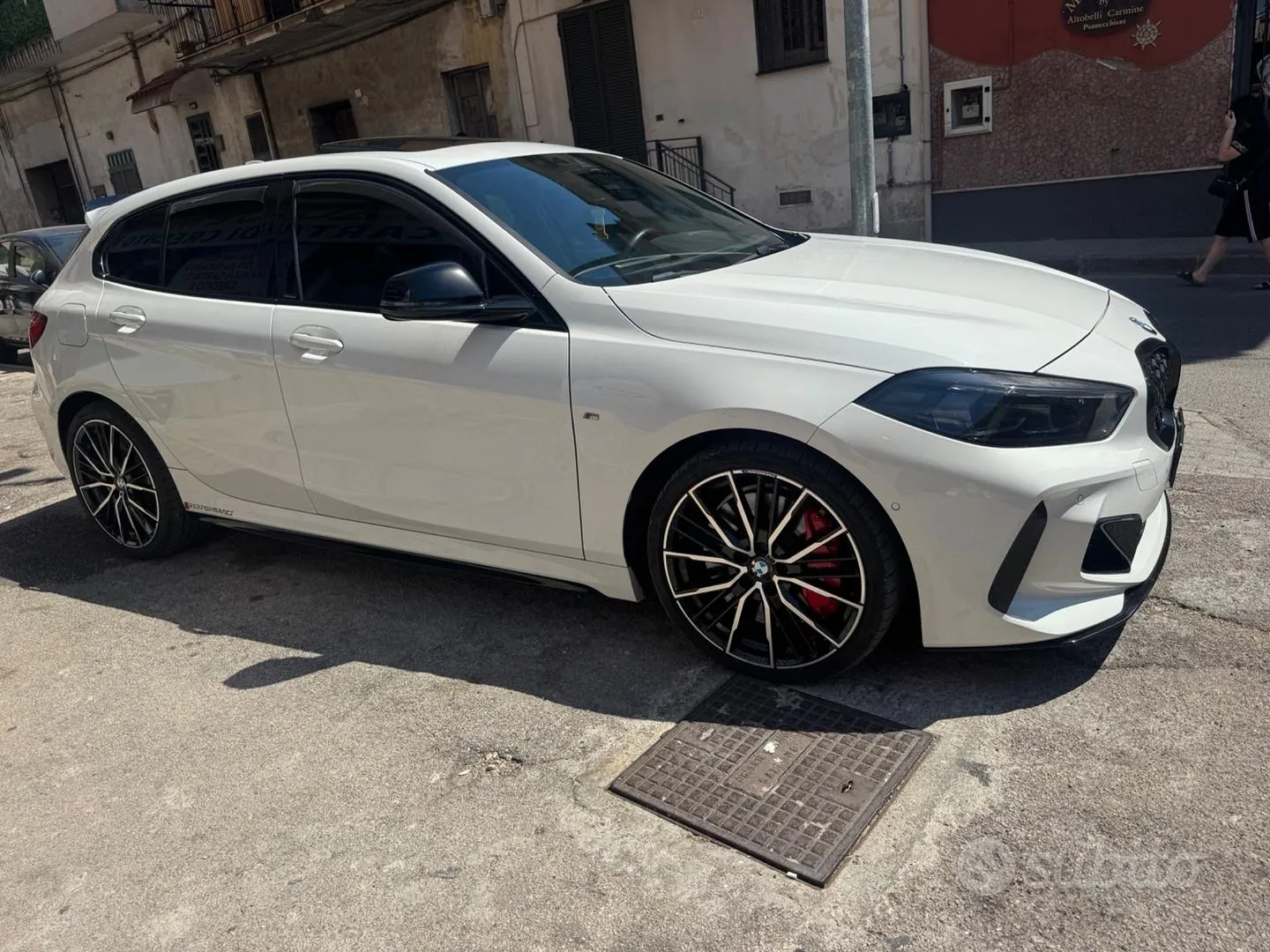 BMW 1Er M Coupe 2024 photo 3