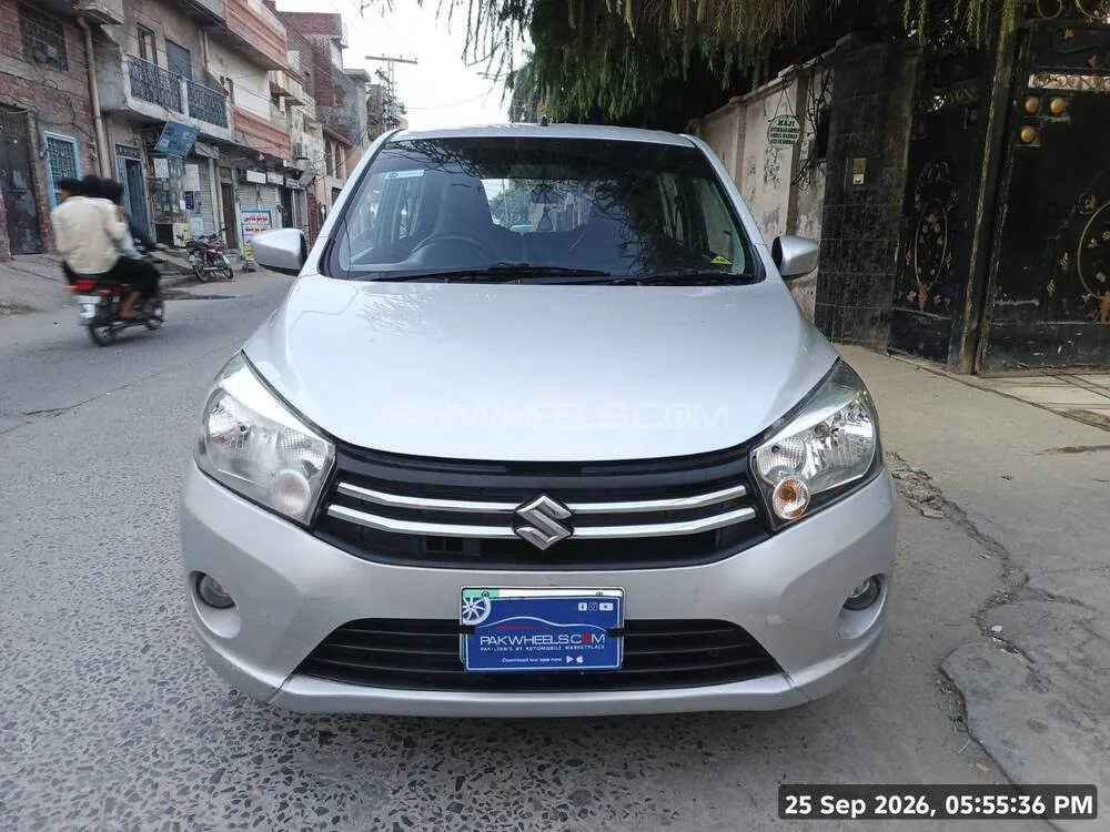 Suzuki Cultus