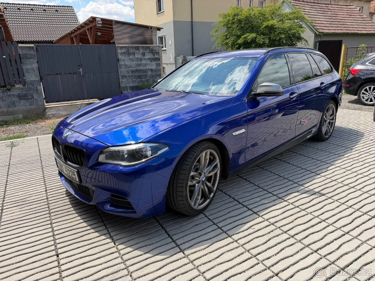 BMW M550D 2014 photo 2