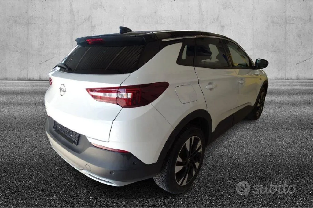 Opel Grandland X 2020 photo 3