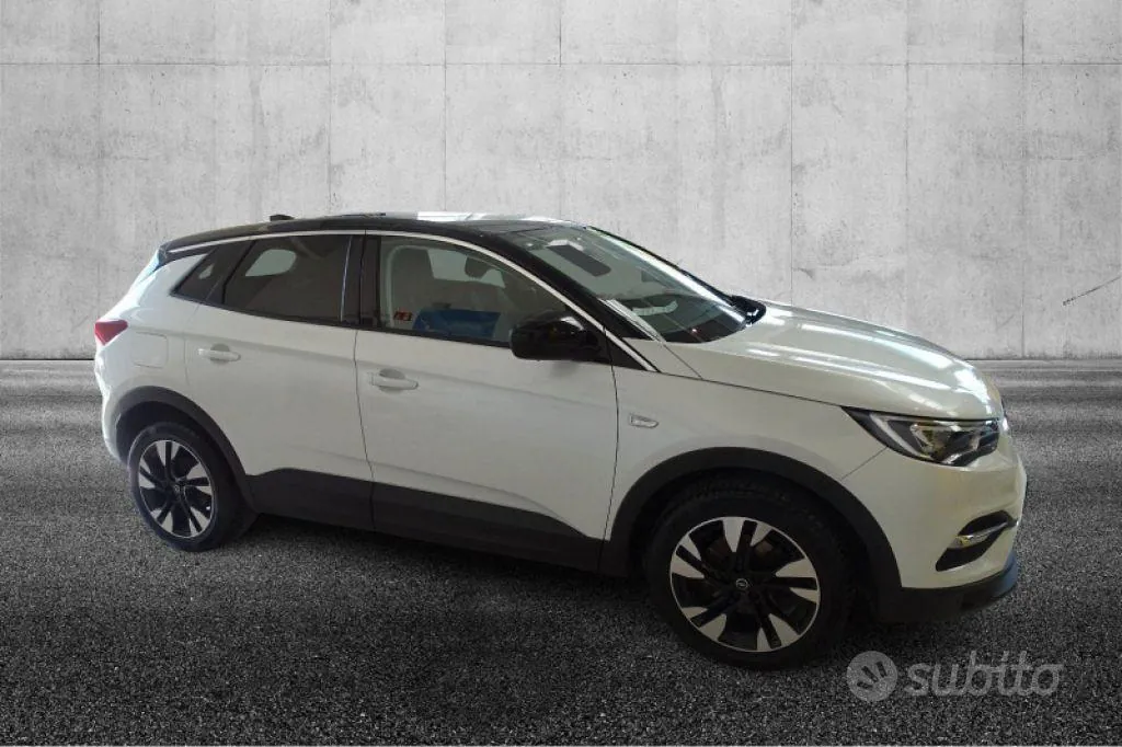 Opel Grandland X 2020 photo 5