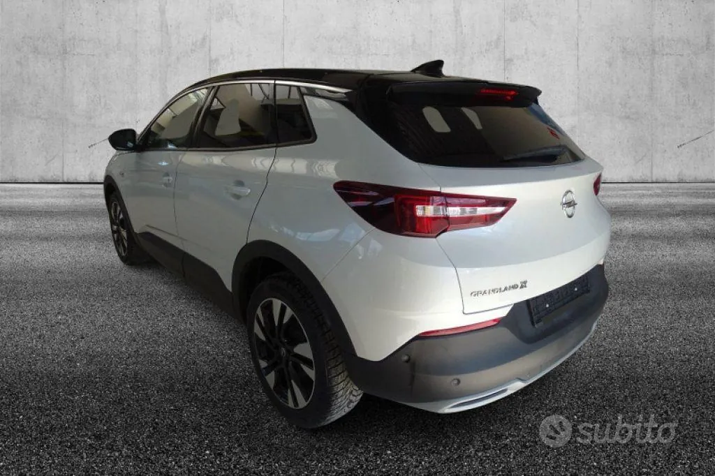 Opel Grandland X 2020 photo 4