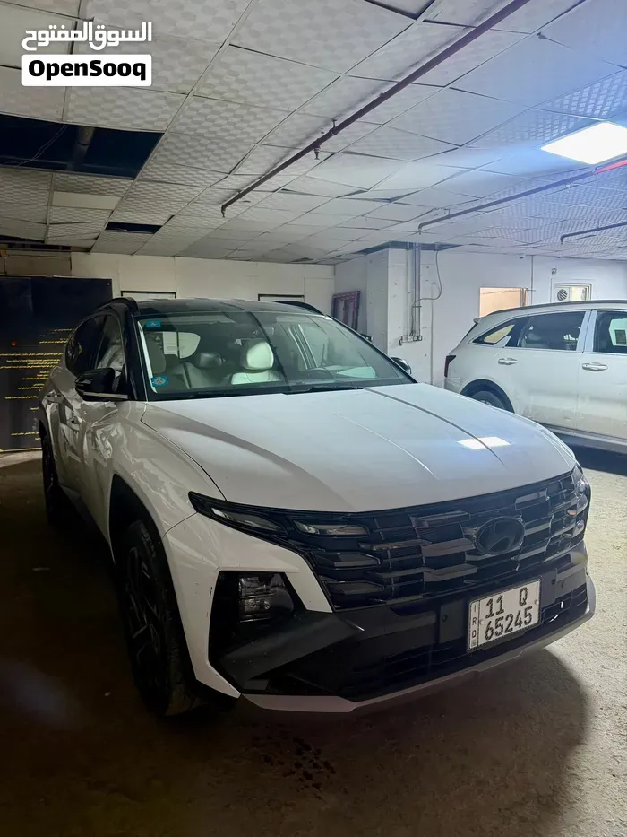 Hyundai Tucson 2025 photo 3