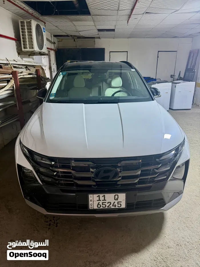 Hyundai Tucson 2025 photo 2