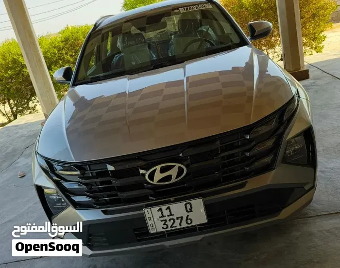 Hyundai Tucson 2025 photo 5