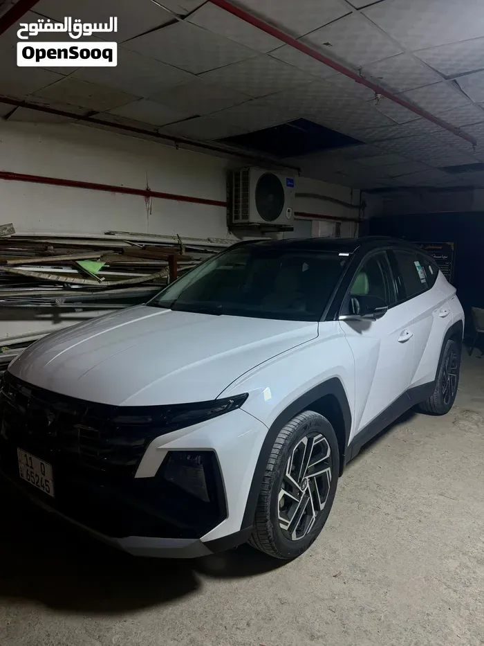 Hyundai Tucson 2025 photo 4