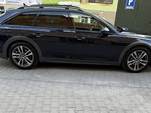 Audi A6 Allroad 2022 photo 2