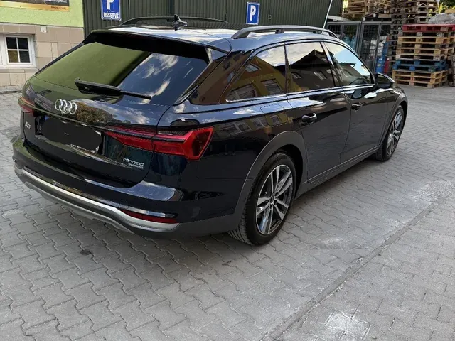 Audi A6 Allroad 2022 photo 3