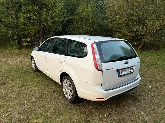 Ford Focus 2008 photo 5
