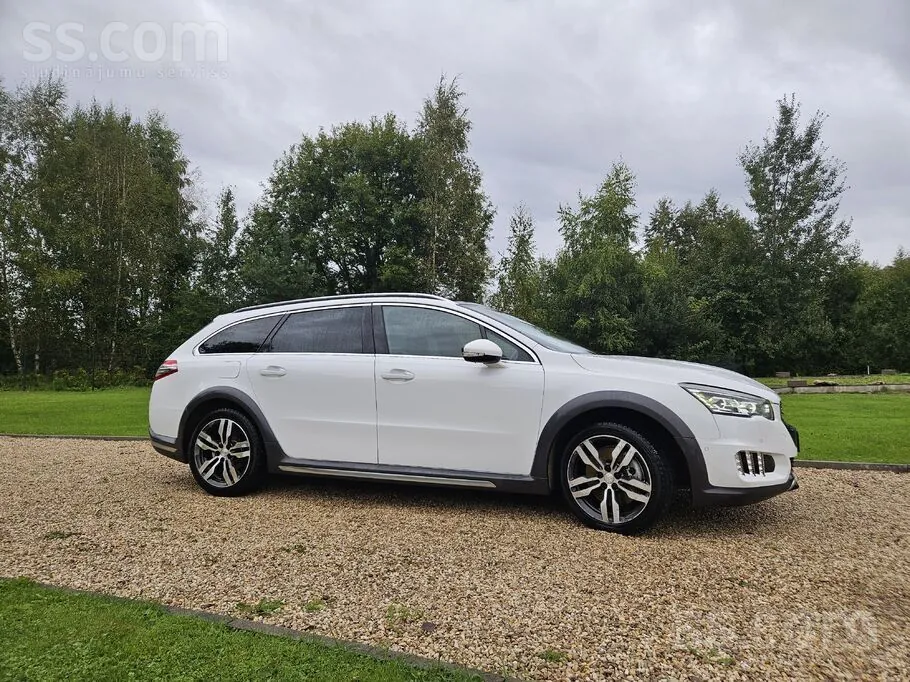 Peugeot 508 2014 photo 5