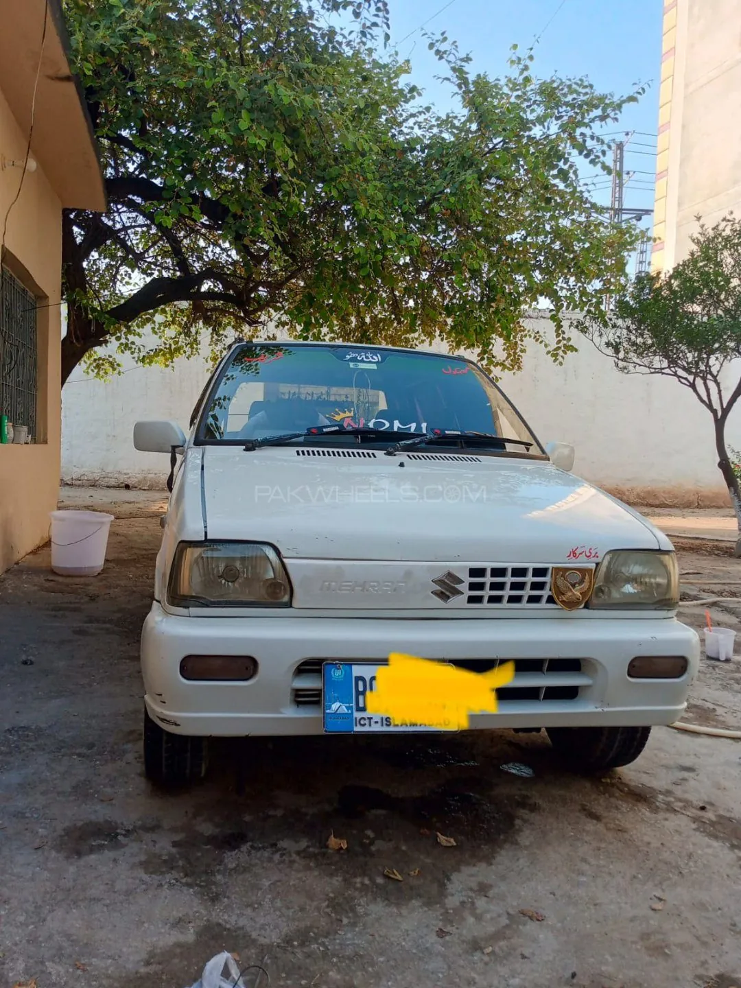 Suzuki Mehran