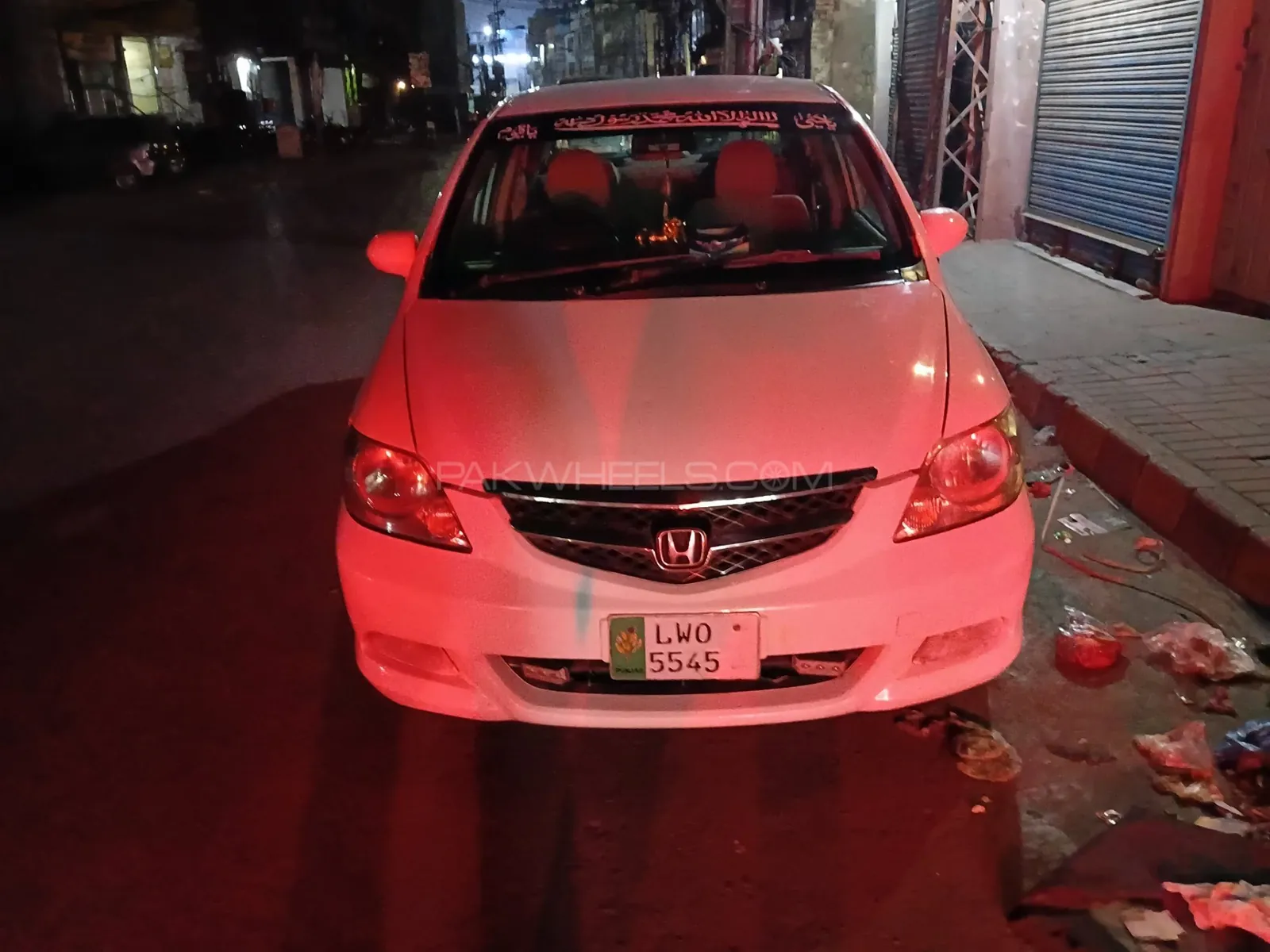 Honda City