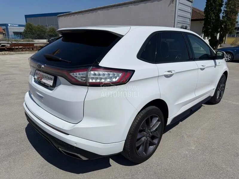 Ford Edge 2018 photo 4