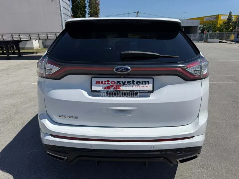 Ford Edge 2018 photo 5