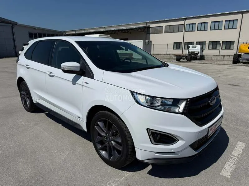 Ford Edge 2018 photo 2