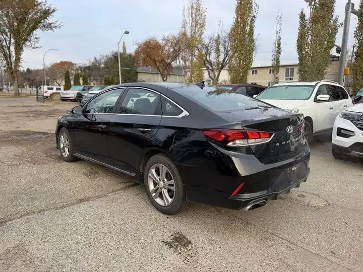 Hyundai Sonata 2019 photo 4