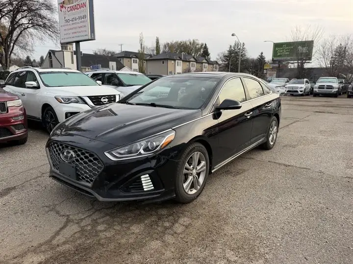 Hyundai Sonata 2019 photo 3