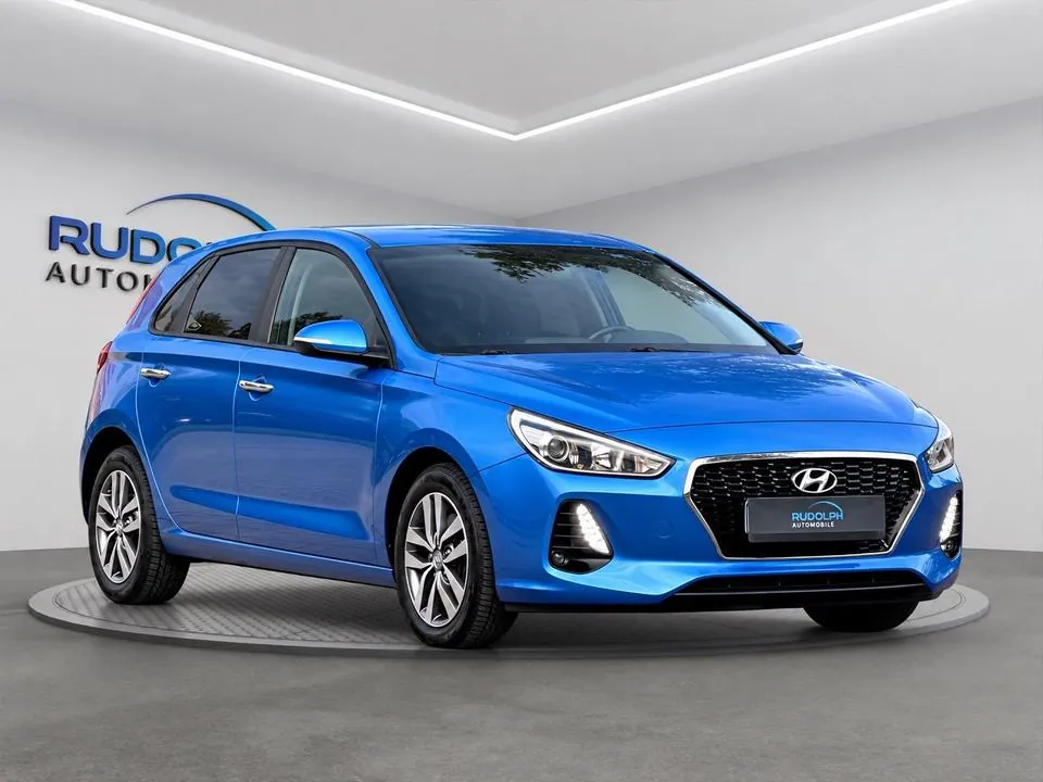Hyundai I30