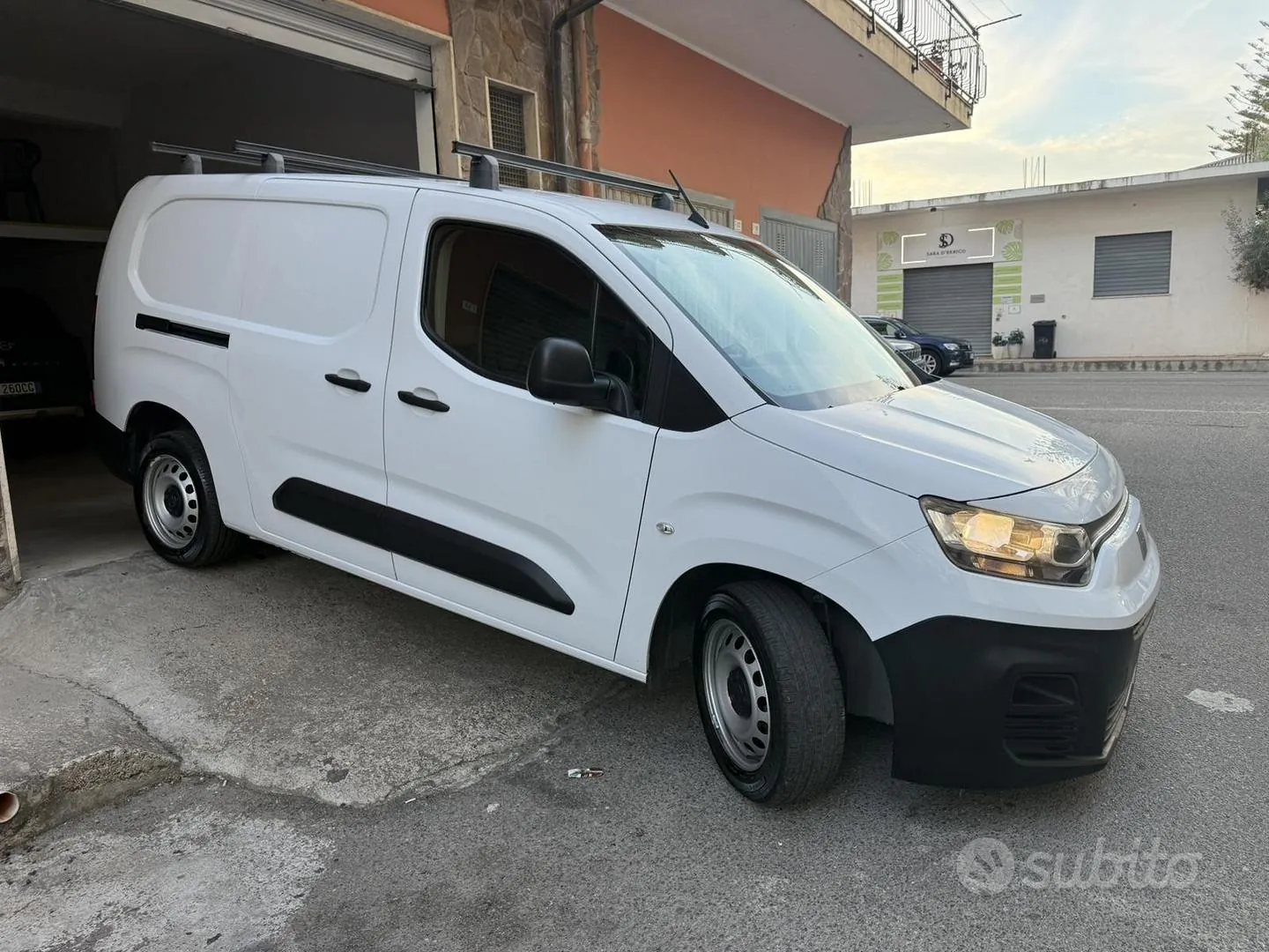Fiat Doblò 2023 photo 2