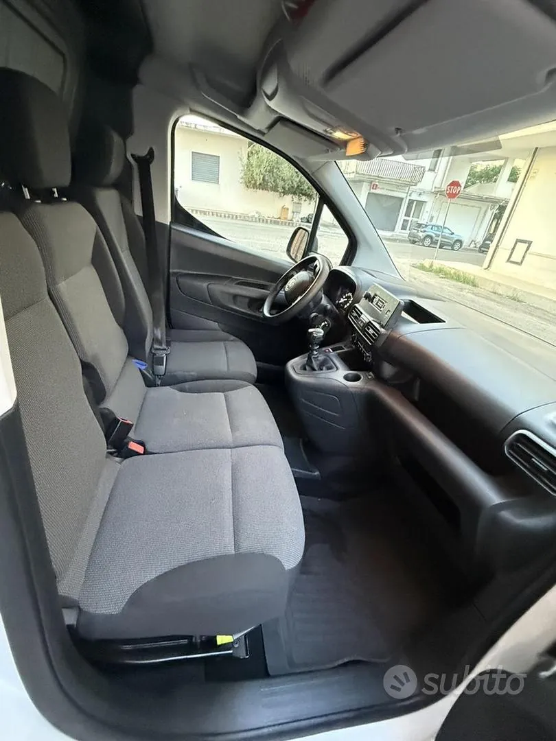 Fiat Doblò 2023 photo 4