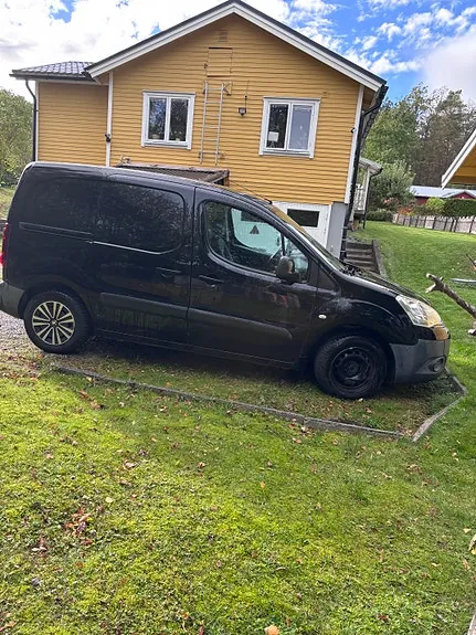 Citroen Berlingo 2014 photo 2