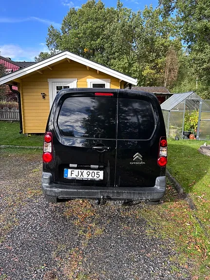 Citroen Berlingo 2014 photo 5