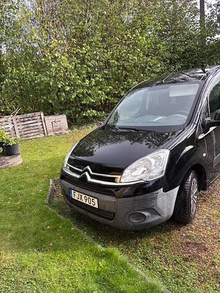 Citroen Berlingo 2014 photo 4