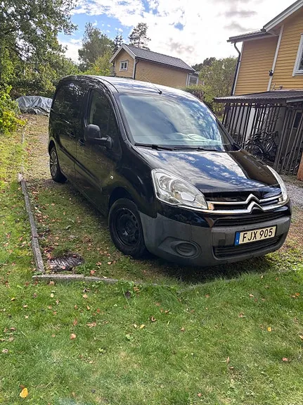 Citroen Berlingo 2014 photo 3