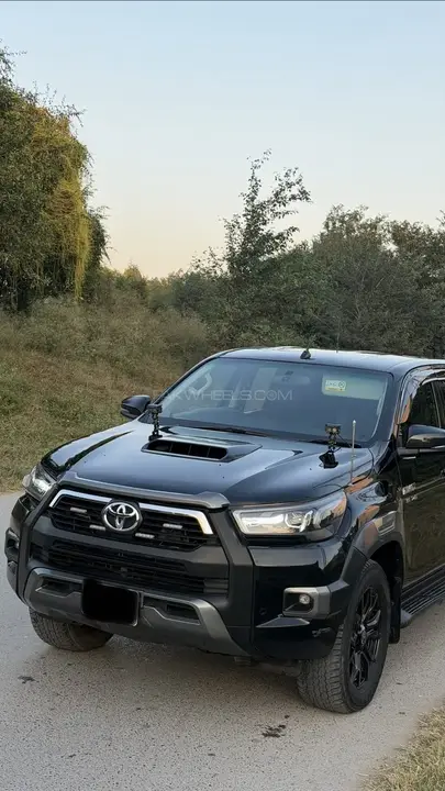 Toyota Hilux