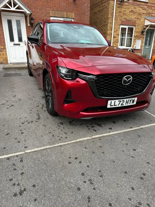 Mazda Cx-60