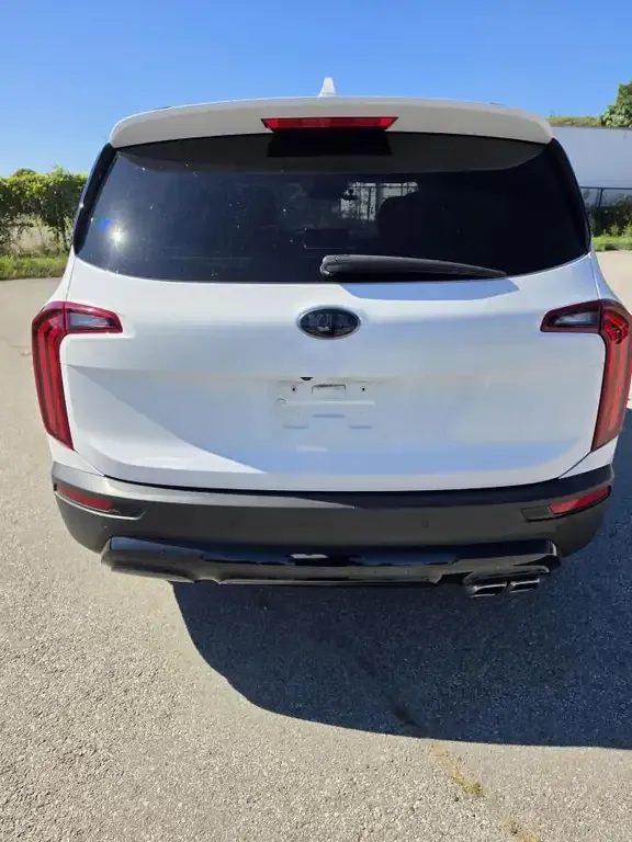 Kia Telluride 2021 photo 4