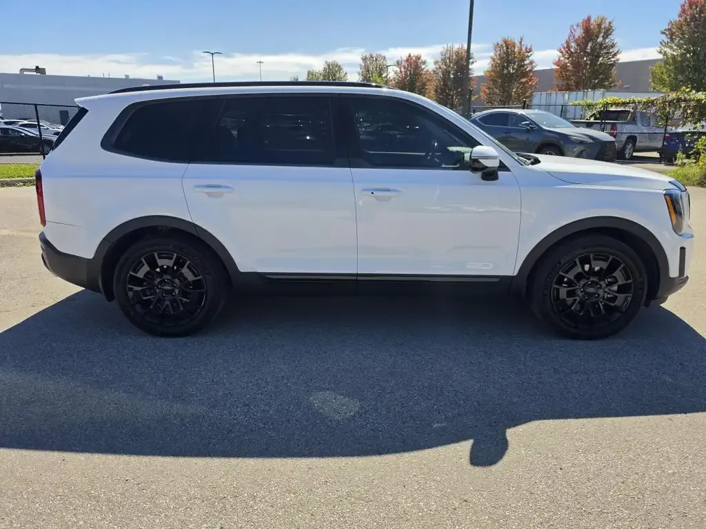 Kia Telluride 2021 photo 3