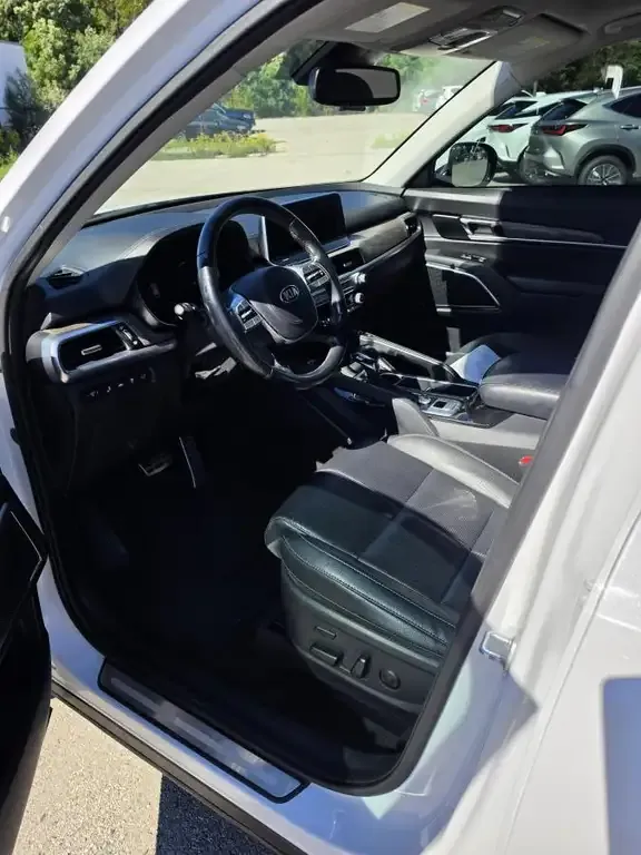 Kia Telluride 2021 photo 5