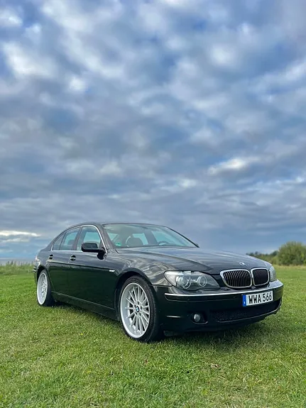 BMW 750I 2005 photo 4