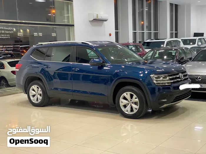 Volkswagen Teramont