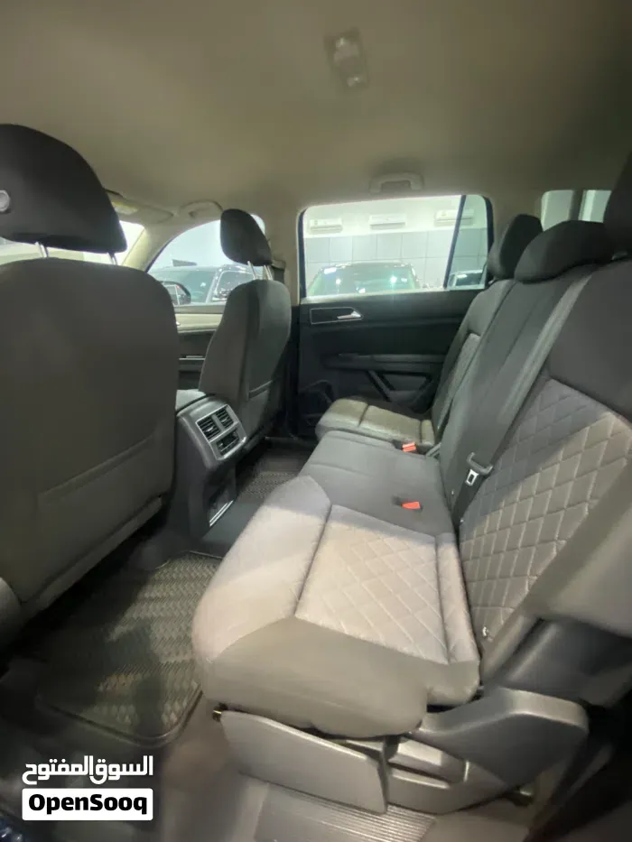 Volkswagen Teramont 2019 photo 2